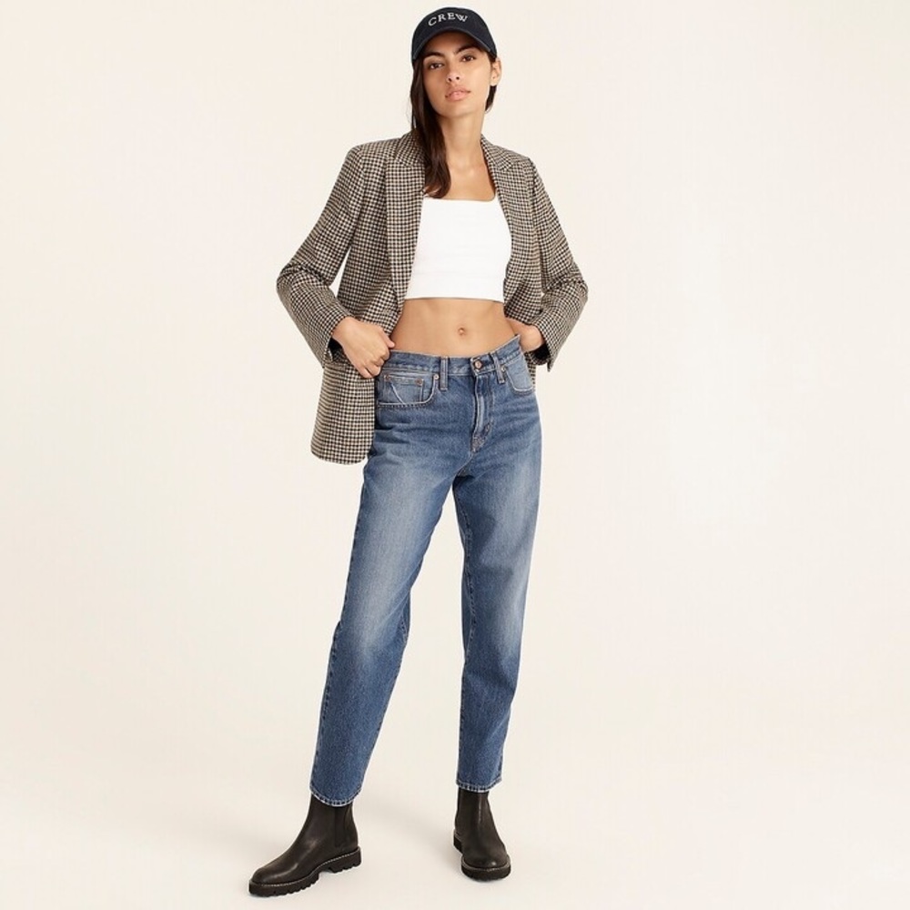 🆕J.Crew Jeans - Slouchy Boyfriend Jeans